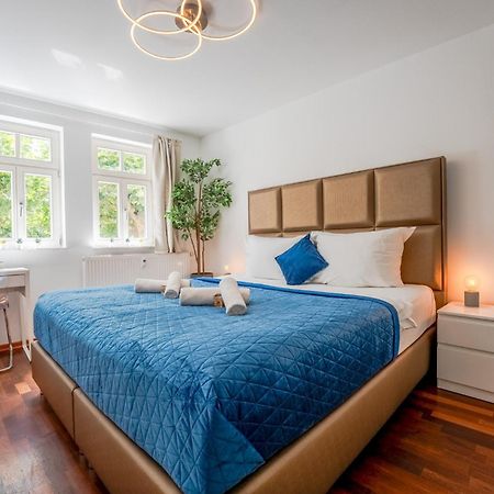 Schlossberg Residences - Markplatz City-Apartment Weinheim Kültér fotó