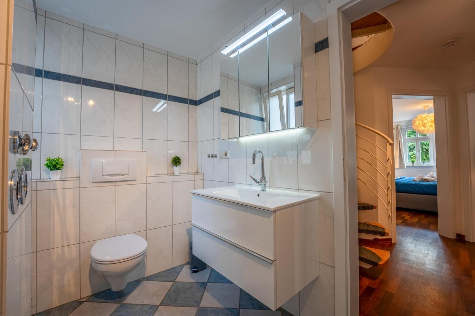 Schlossberg Residences - Markplatz City-Apartment Weinheim Kültér fotó