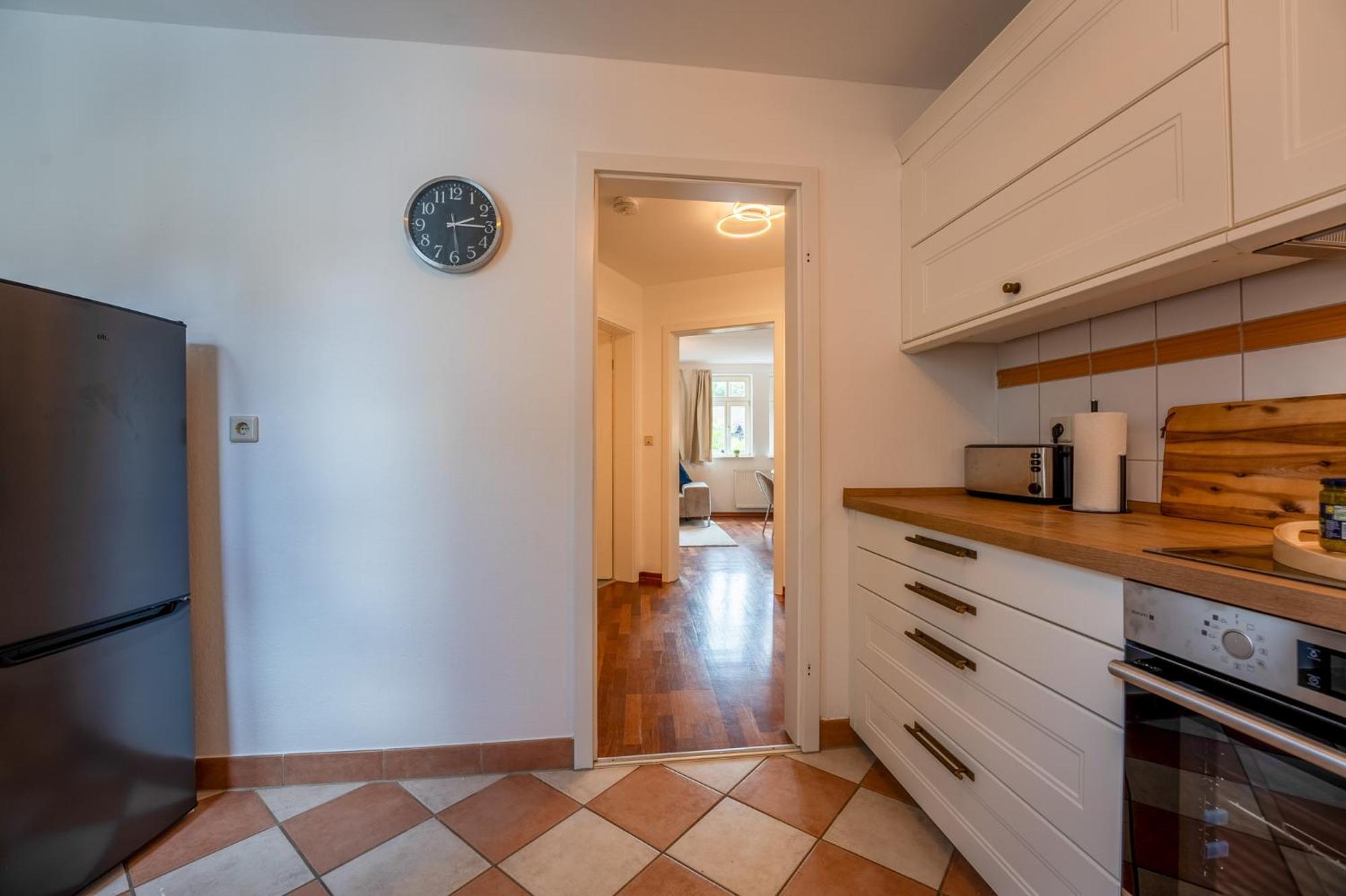 Schlossberg Residences - Markplatz City-Apartment Weinheim Kültér fotó