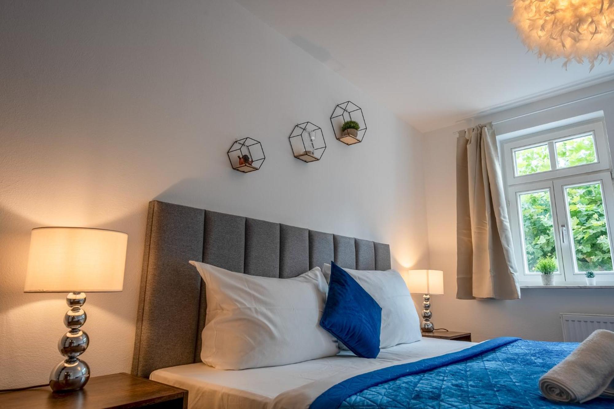 Schlossberg Residences - Markplatz City-Apartment Weinheim Kültér fotó