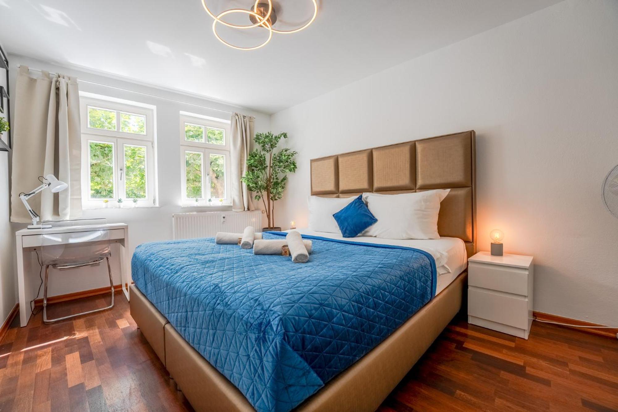 Schlossberg Residences - Markplatz City-Apartment Weinheim Kültér fotó