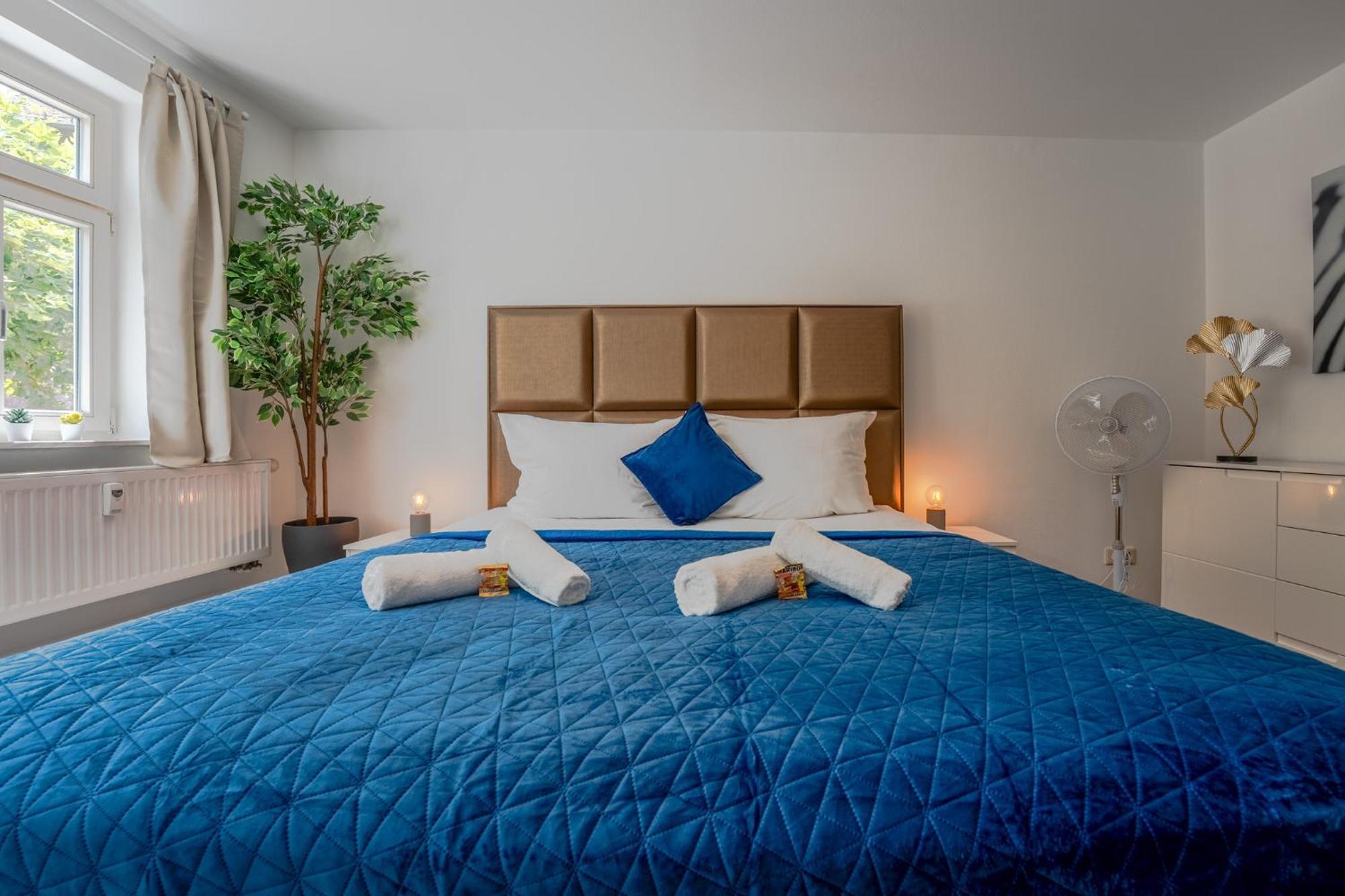 Schlossberg Residences - Markplatz City-Apartment Weinheim Kültér fotó