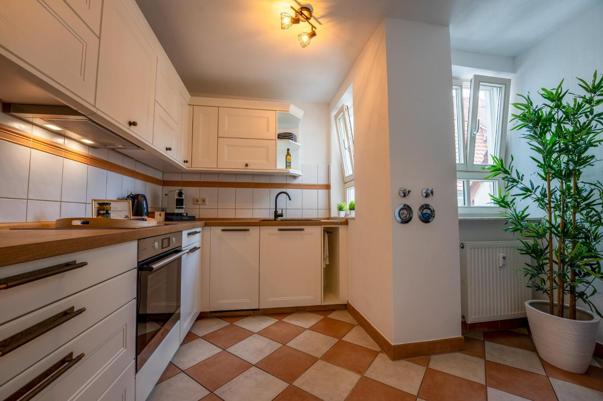 Schlossberg Residences - Markplatz City-Apartment Weinheim Kültér fotó