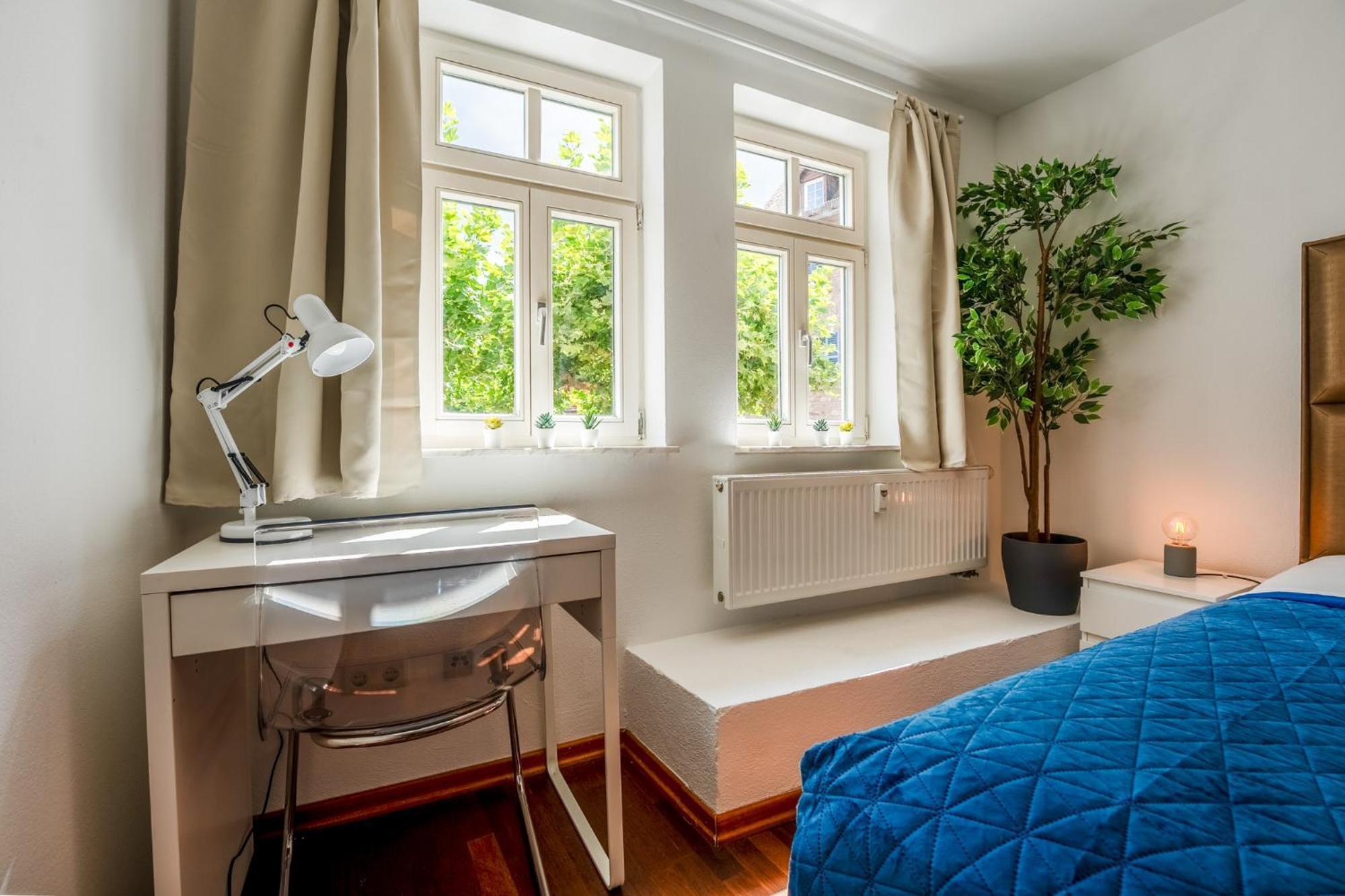 Schlossberg Residences - Markplatz City-Apartment Weinheim Kültér fotó