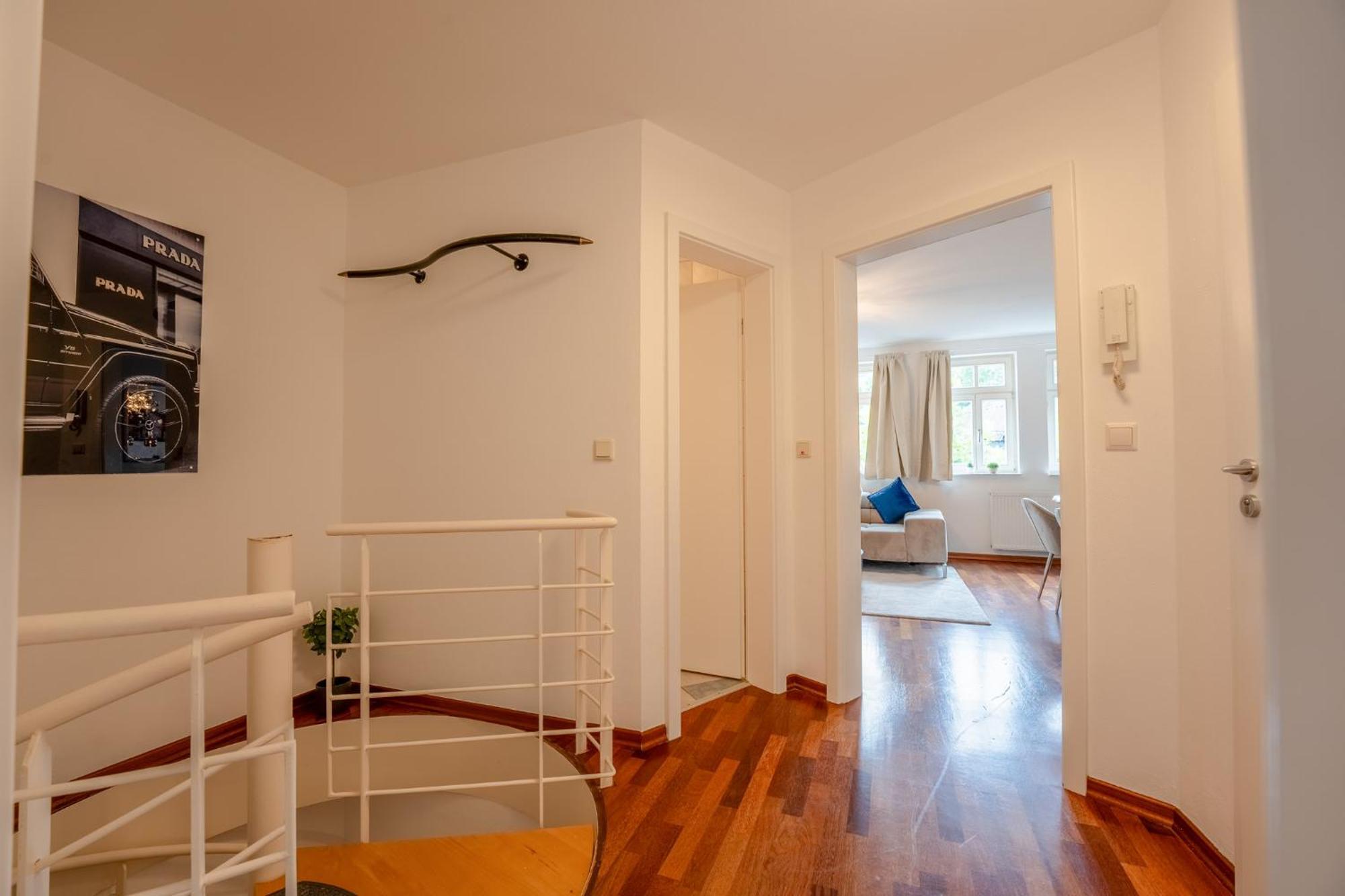 Schlossberg Residences - Markplatz City-Apartment Weinheim Kültér fotó