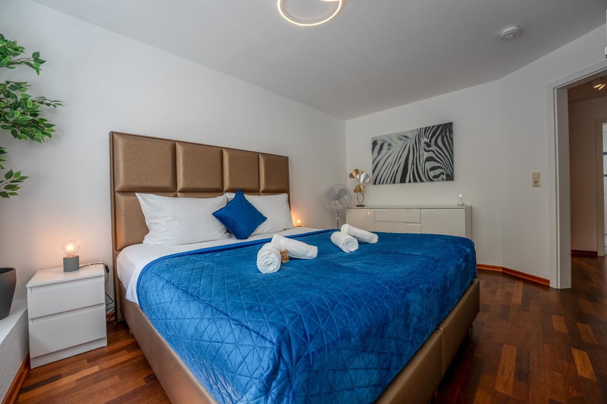Schlossberg Residences - Markplatz City-Apartment Weinheim Kültér fotó