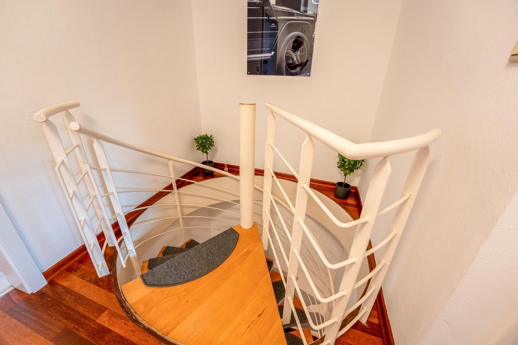 Schlossberg Residences - Markplatz City-Apartment Weinheim Kültér fotó
